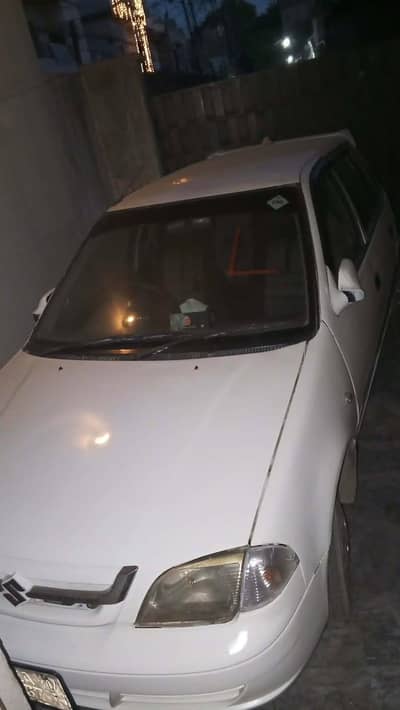 Cultus 2006 bata 2007 model for sale