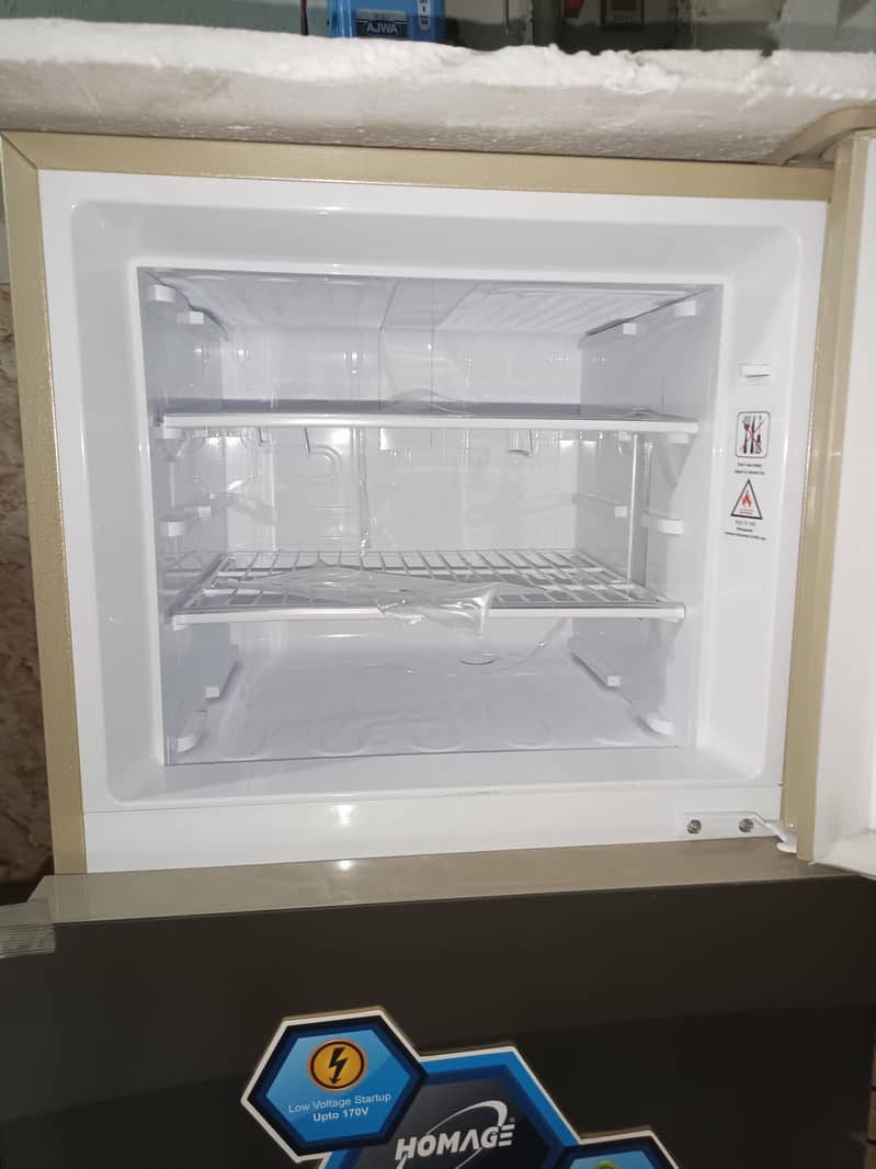 Brand New box pack homage fridge medium size 2
