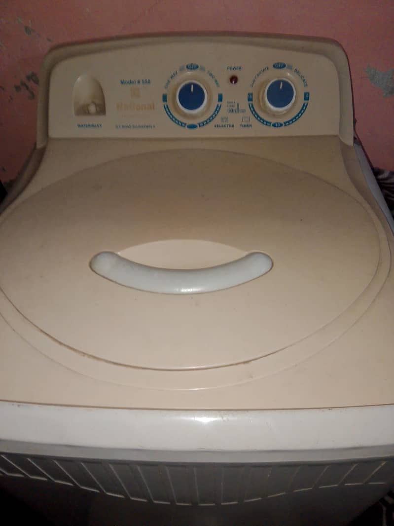 Washer 0