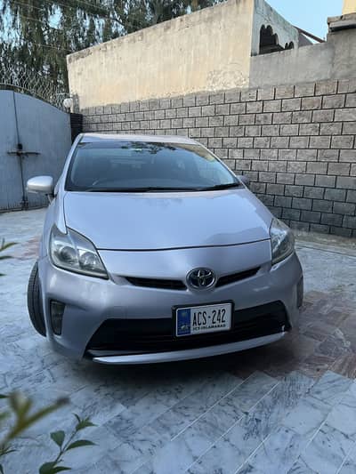 Prius 2013/2017 s touring selection