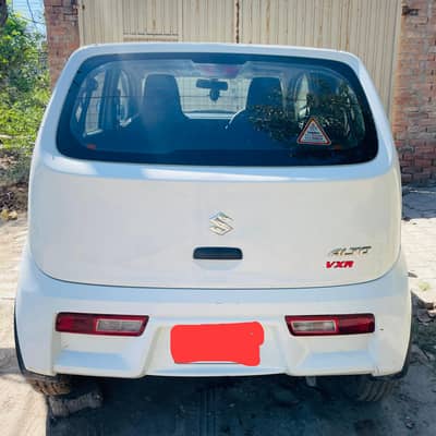 Suzuki alto VXR 2023