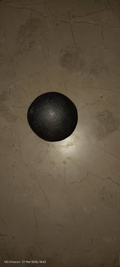 Dorodango ball