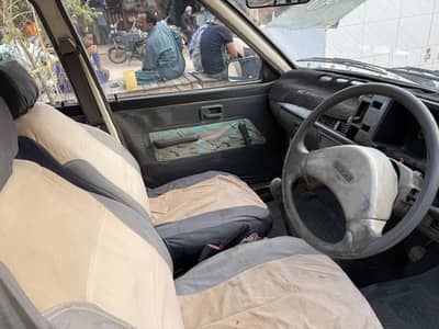 Suzuki mehran vx 2005 model