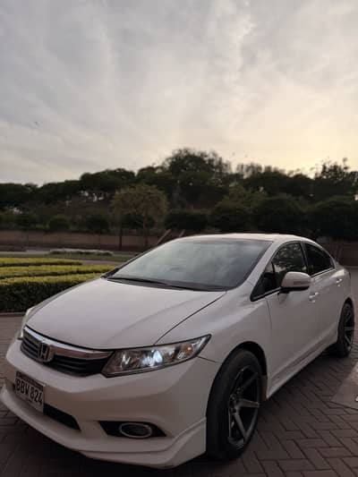 Honda Rebirth 2014 UG | Excellent Condition