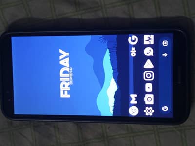 offical pta approved huwaei y7 prime 3/32 finger and face lock working