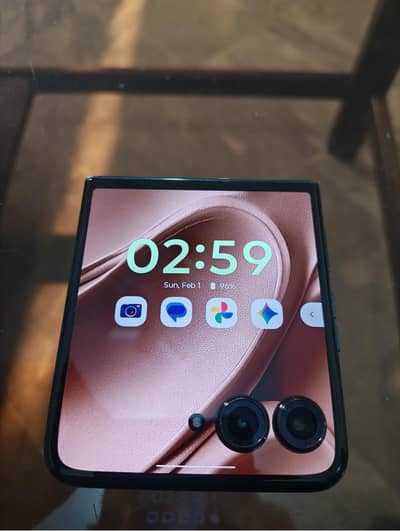 moto razr 50 ultra Read description then contact