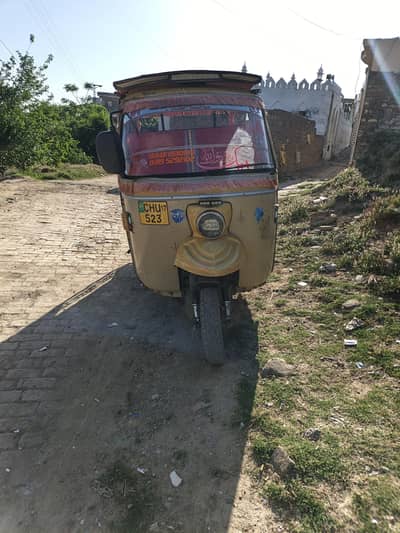 8 seatr qingqi rikhsha