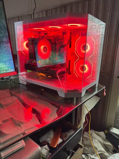 Gaming pc ( Ryzen 5600x and RX 5600xt ) for sale