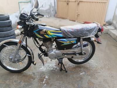 Honda 125 25/26 for sale btr thn Suzuki CD 70 Yamaha