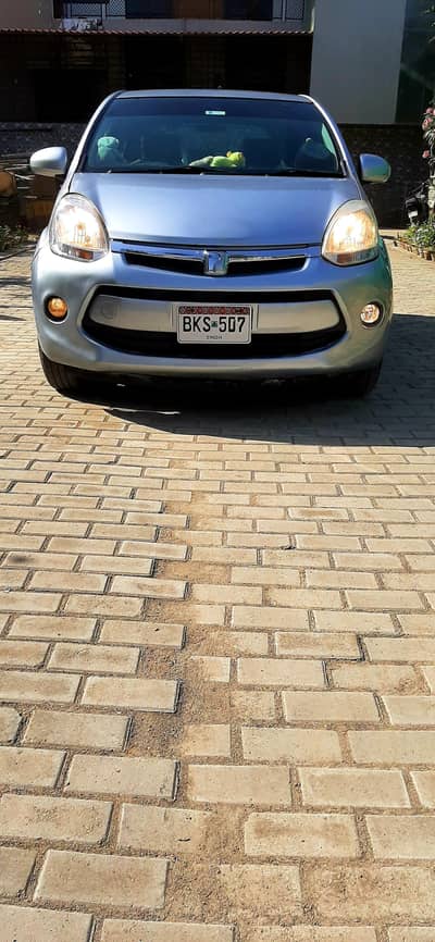 toyota passo X-G package