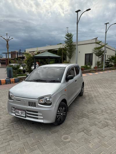 Alto  VXR 2021 silver