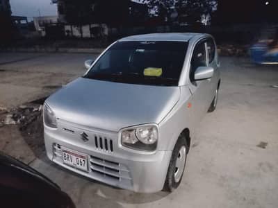 Suzuki alto 2020