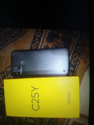 Realme c25y 4/64