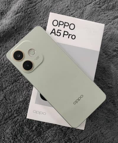Oppo A5 Pro