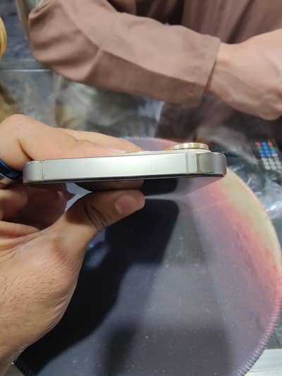 Iphone 14 Promax 10/10 Sheesha Condition