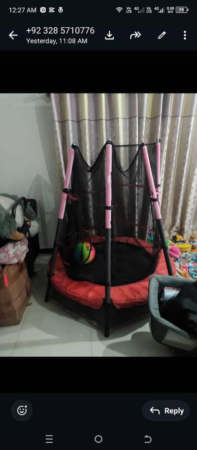 Urgent Sale /Jumping Castle /brand new