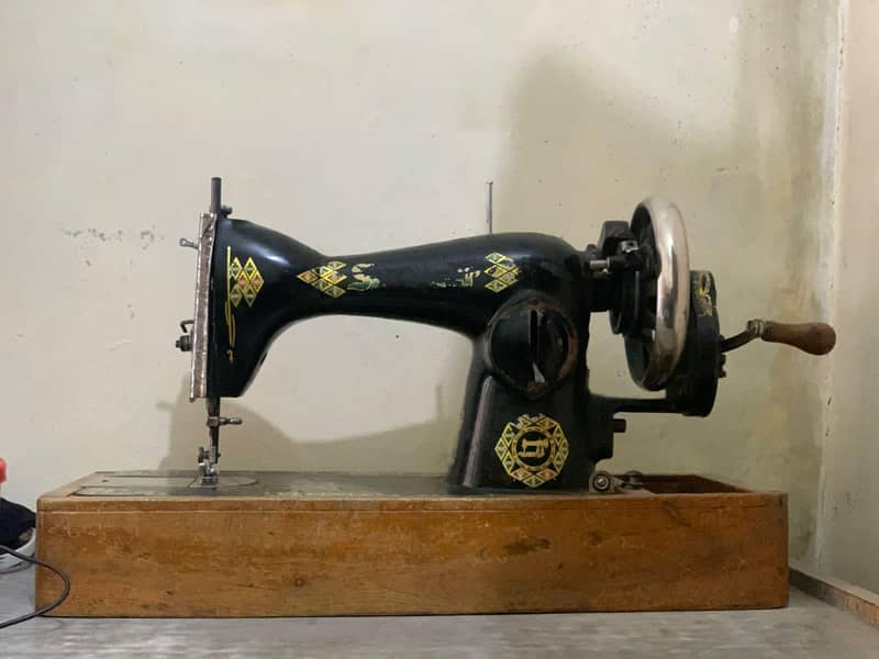 sewing machine 2