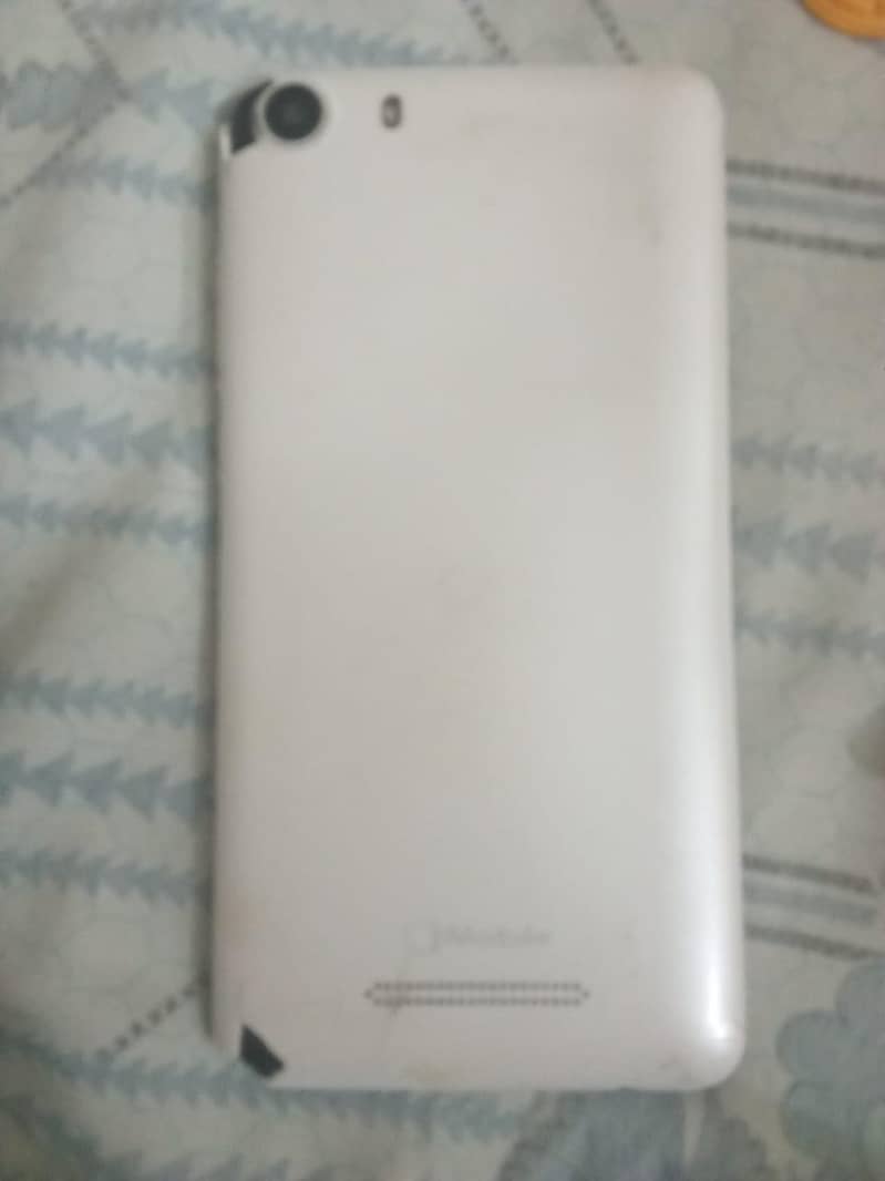 QMobile i6i 0