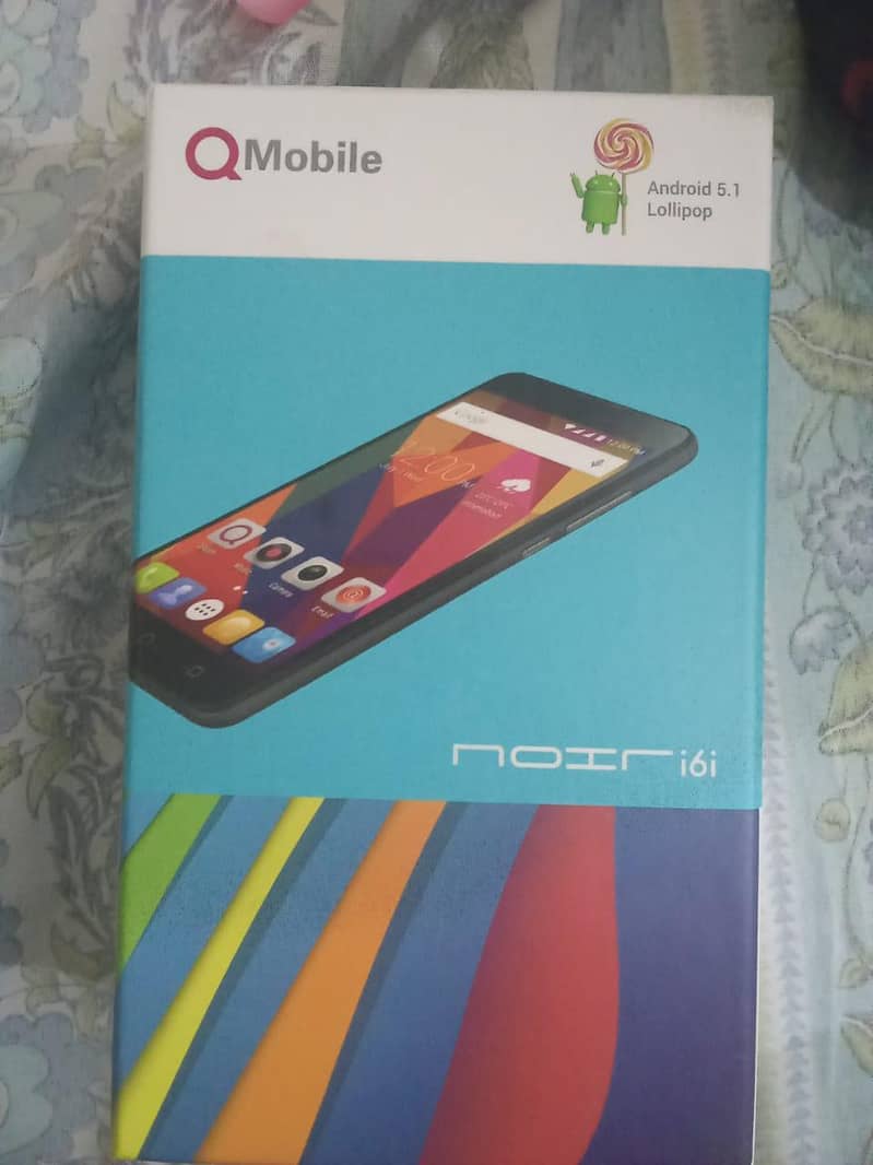 QMobile i6i 2