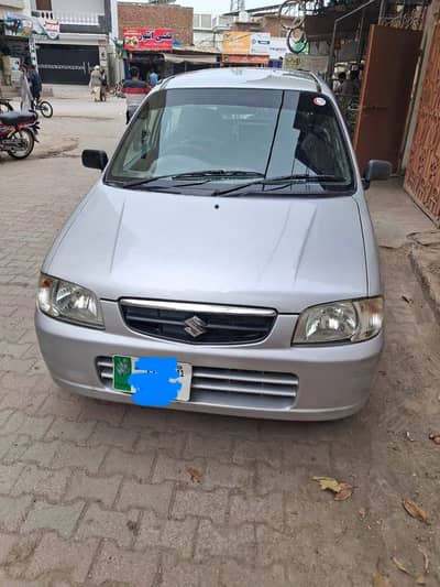 SUZUKI ALTO  VXR 2011 Family Used Vehicle