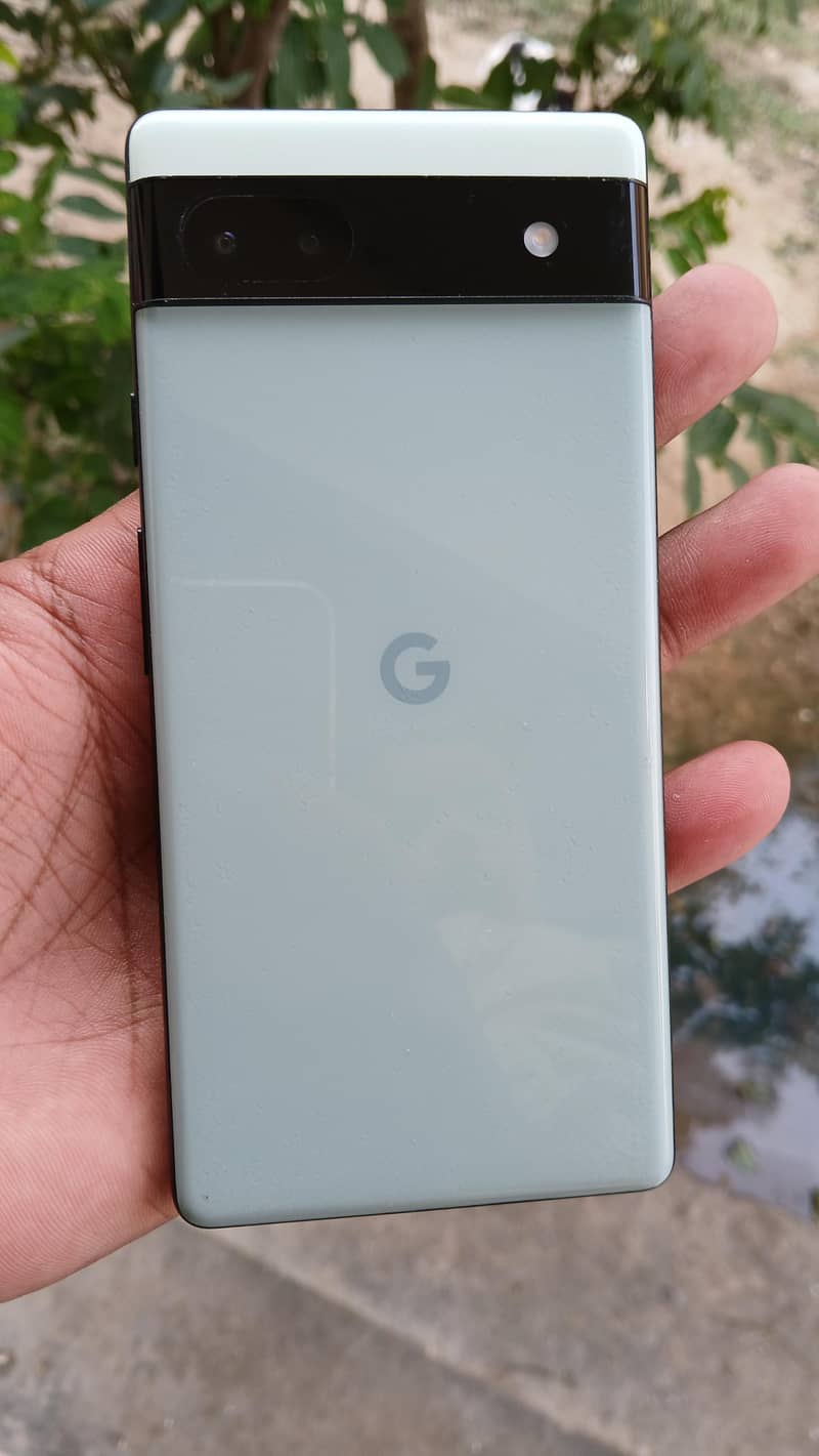 Google Pixel 6A 2