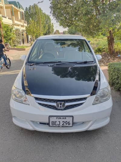 Honda city Automatic vairo