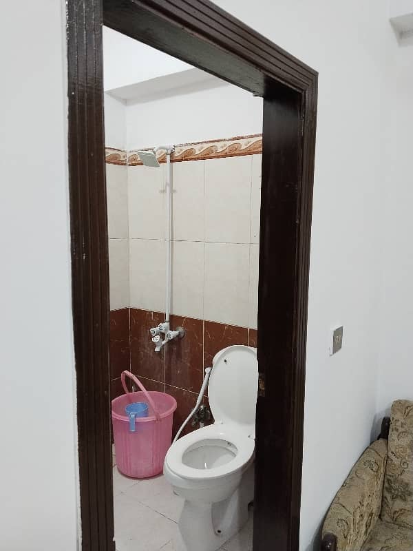 Ground floor flat 11