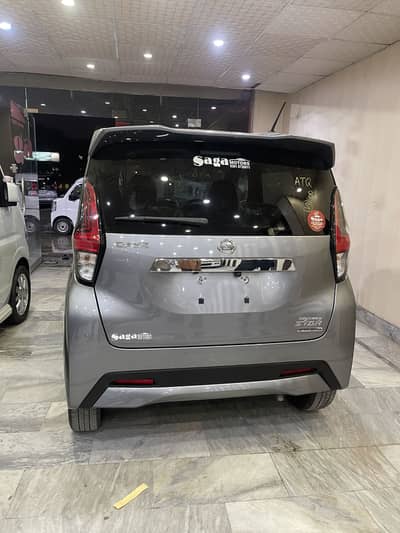 Nissan Dayz Highway star G Turbo pro pilot adition