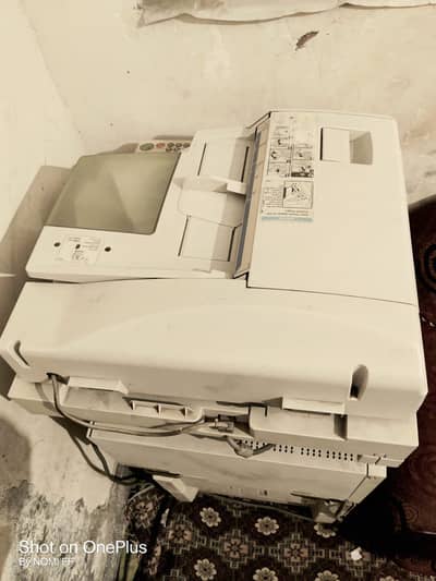 printer