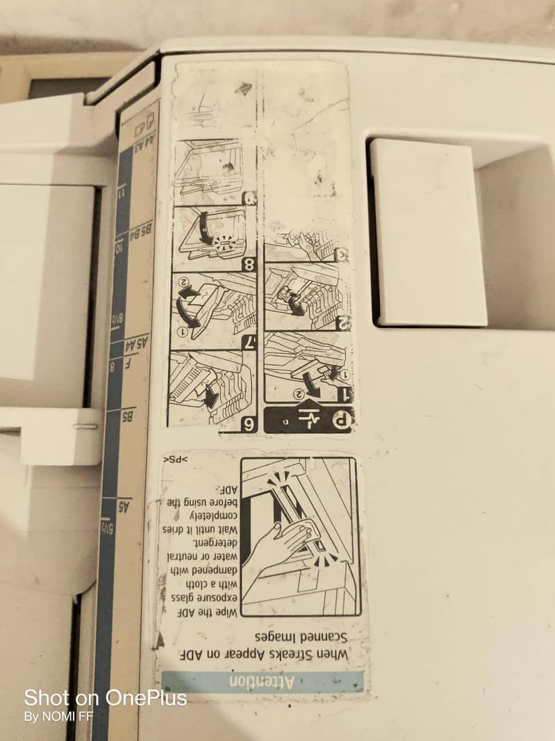 printer 4