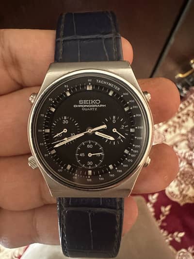 Seiko Chronograph Speedmaster