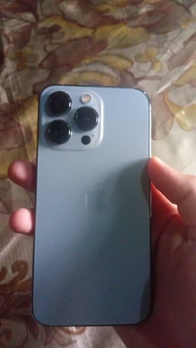 I phone 13 pro jv 128 GB