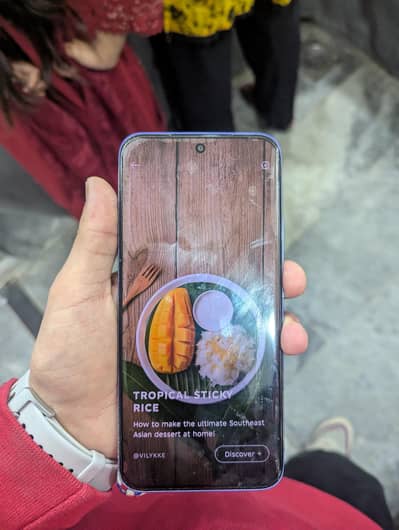 Infinix Hot 60 pro plus