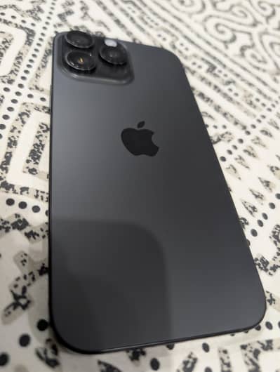 16 ProMax (PTA aprroved) in warranty