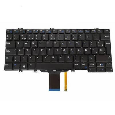 Dell 7390 key board orignal