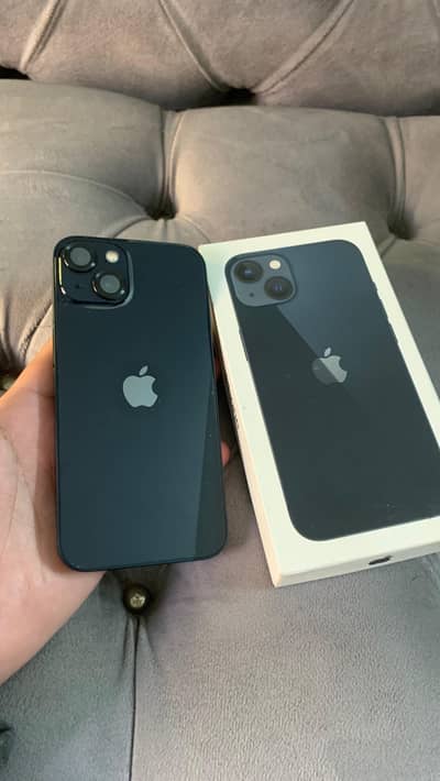 Iphone 13 128GB Box Pack With Warranty