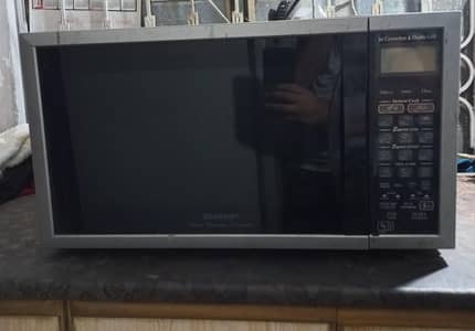Imported Sharp Microwave Oven