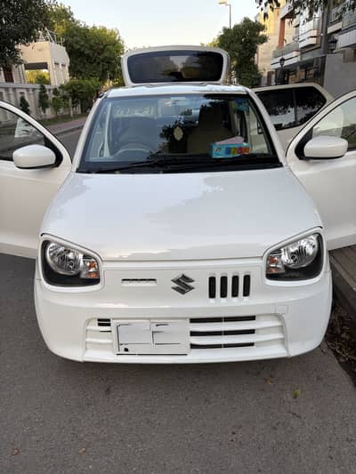 Suzuki Alto Vxl