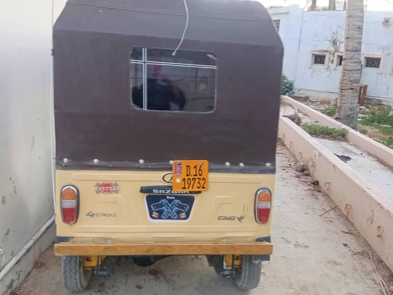 سازگار کا رکشہ ہے 2016ما ڈل ہے 0