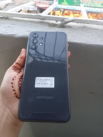 Samsung A13 64 GB PTA Approved,  Excellent condition.