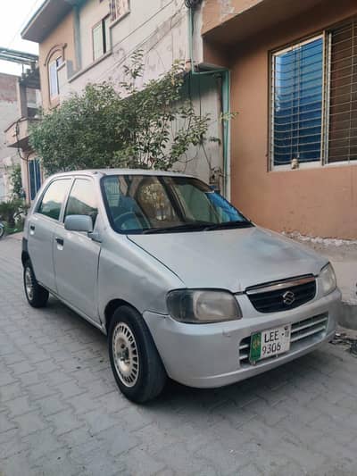 Suzuki Alto 2008 03224664829 Read ad carefully