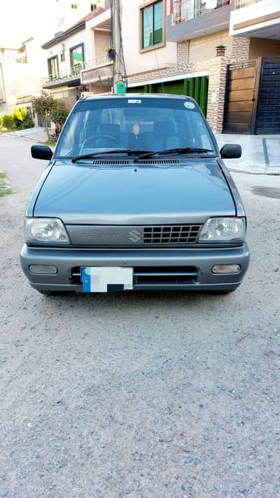 SUZUKI MEHRAN EURO II 2015 VX TO VXR