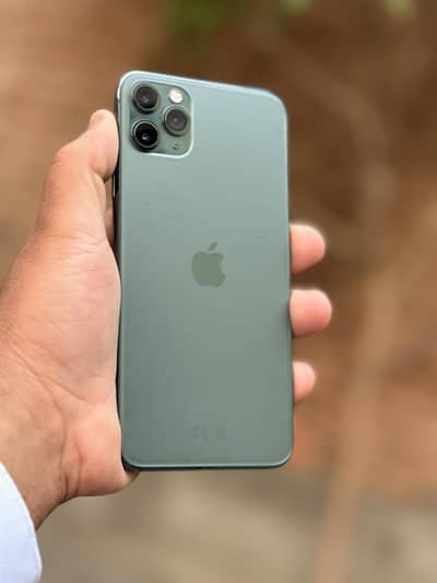 iPhone 11 Pro Max / 256GB All ok