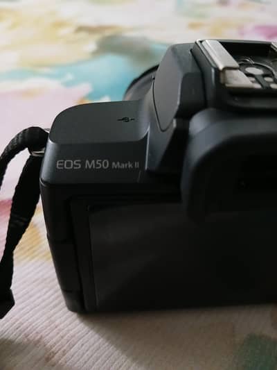 CANON EOS M50 MARK II