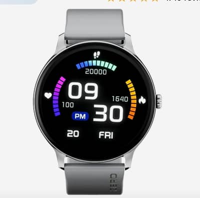  Brand New Luna Smart Watch – Sealed / Unused