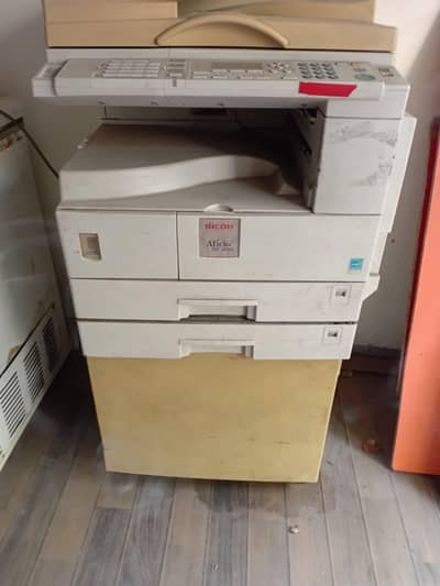 Richio aficio printer Serious Buyers contact on only 03219495341