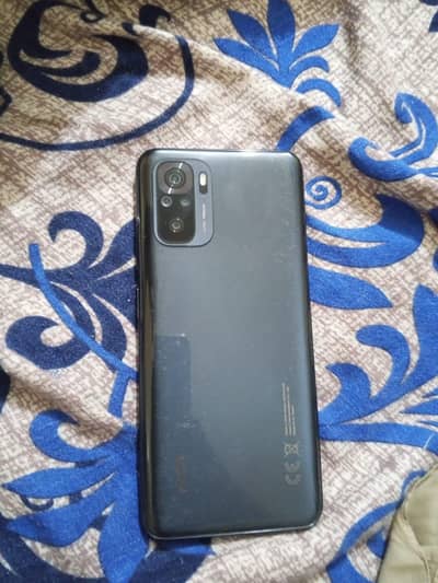 I am selling my mobile Redmi note 10 only mobile