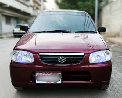 Suzuki Alto Vxr 2006 CNG