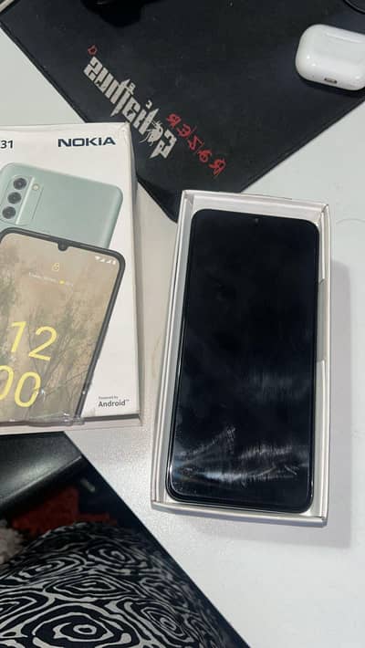 Nokia c31 pta approved in just 15000