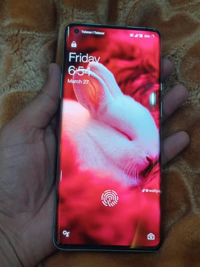 One Plus 8 pro permanent Patched